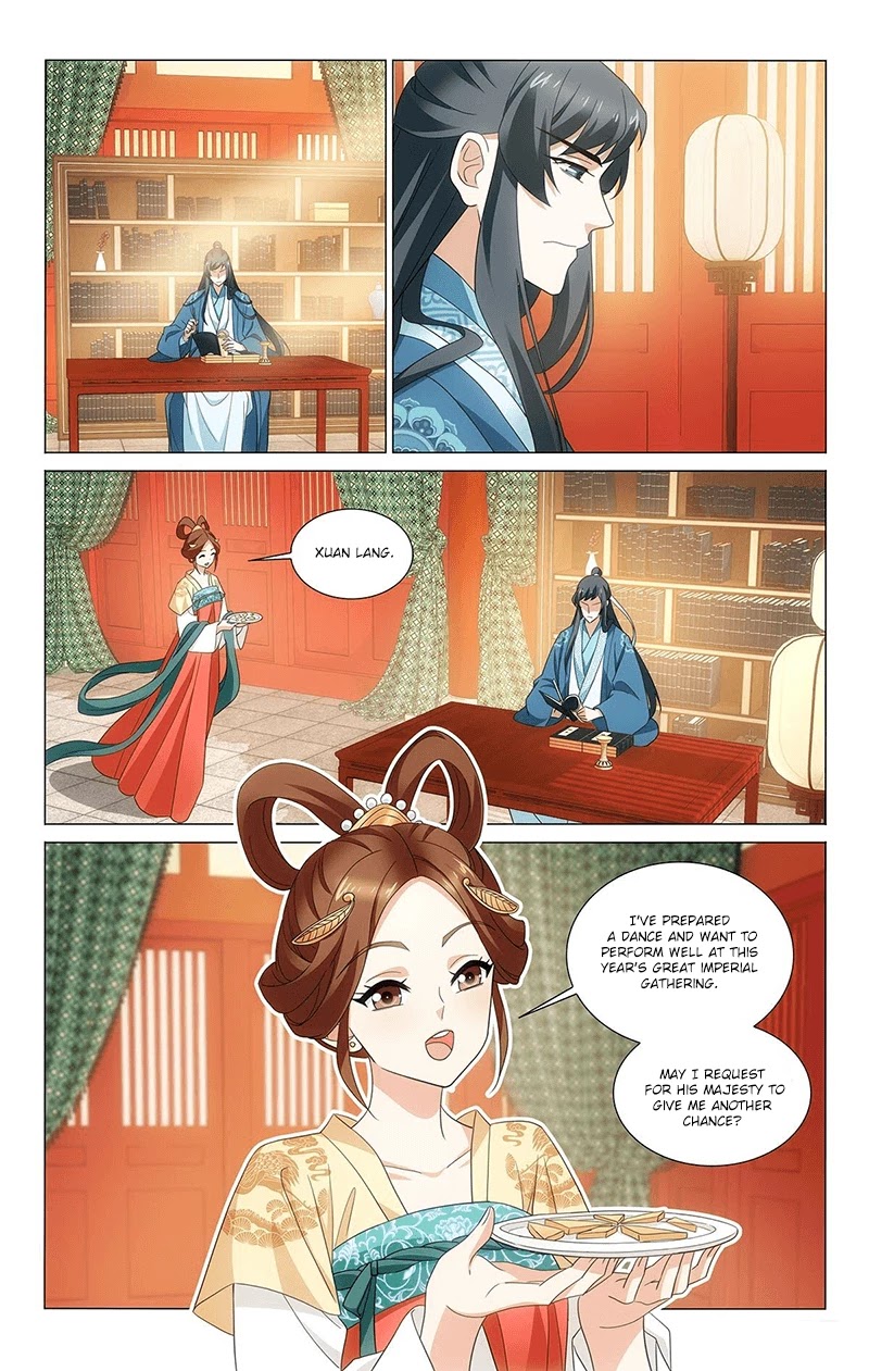 Prince, Don’t Do This! Chapter 338 page 10 - Chapter 338: Recuperating at home