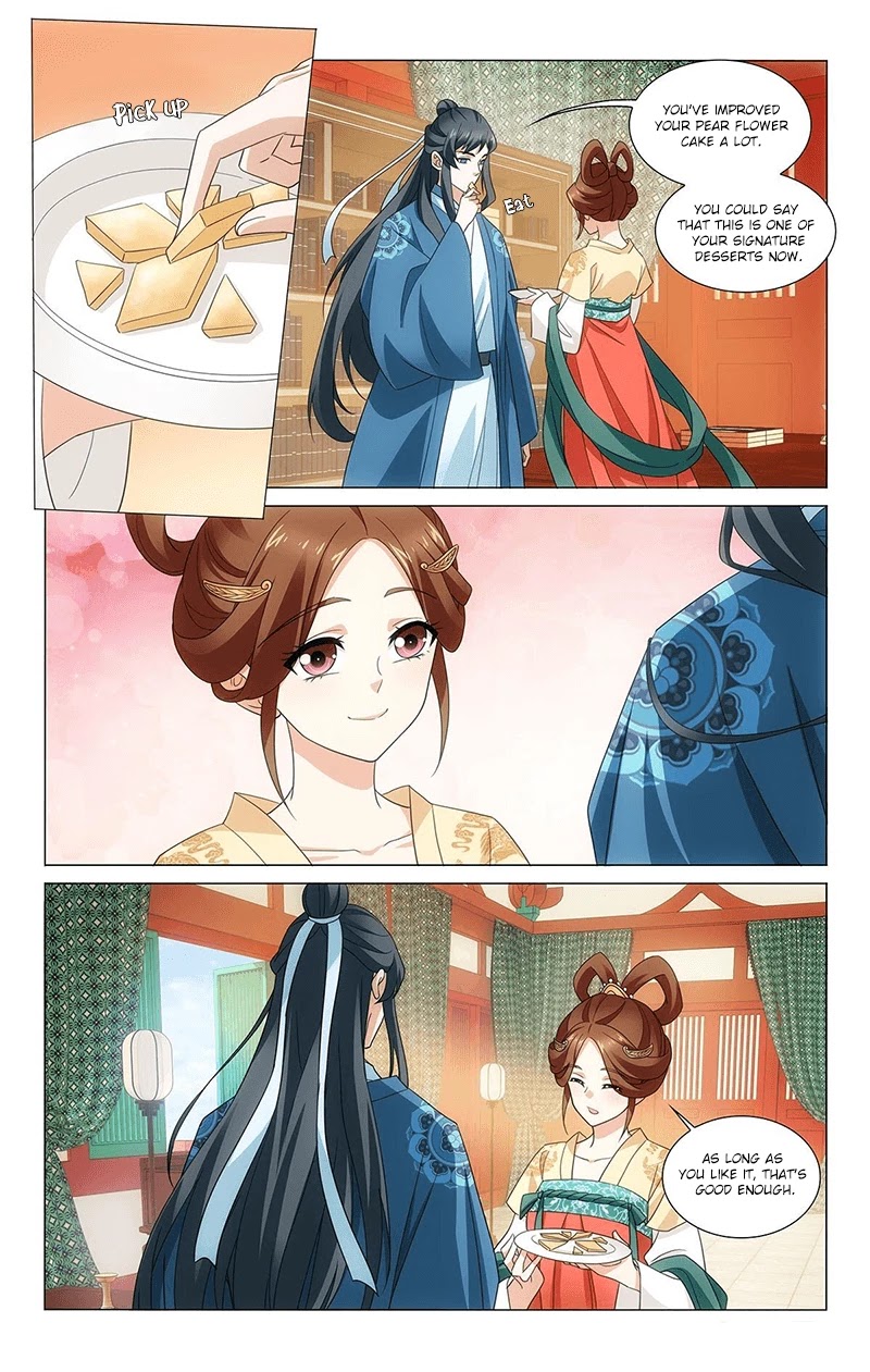 Prince, Don’t Do This! Chapter 338 page 11 - Chapter 338: Recuperating at home