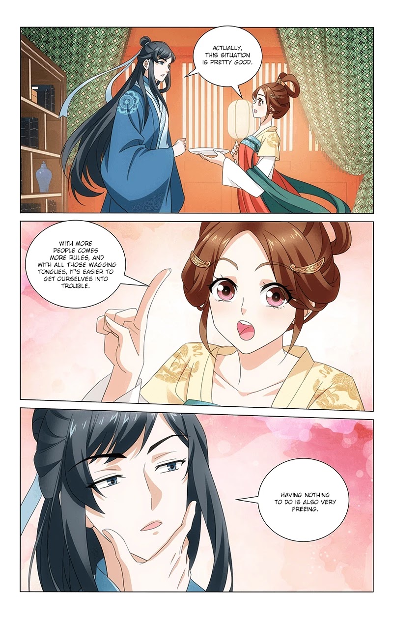 Prince, Don’t Do This! Chapter 338 page 12 - Chapter 338: Recuperating at home