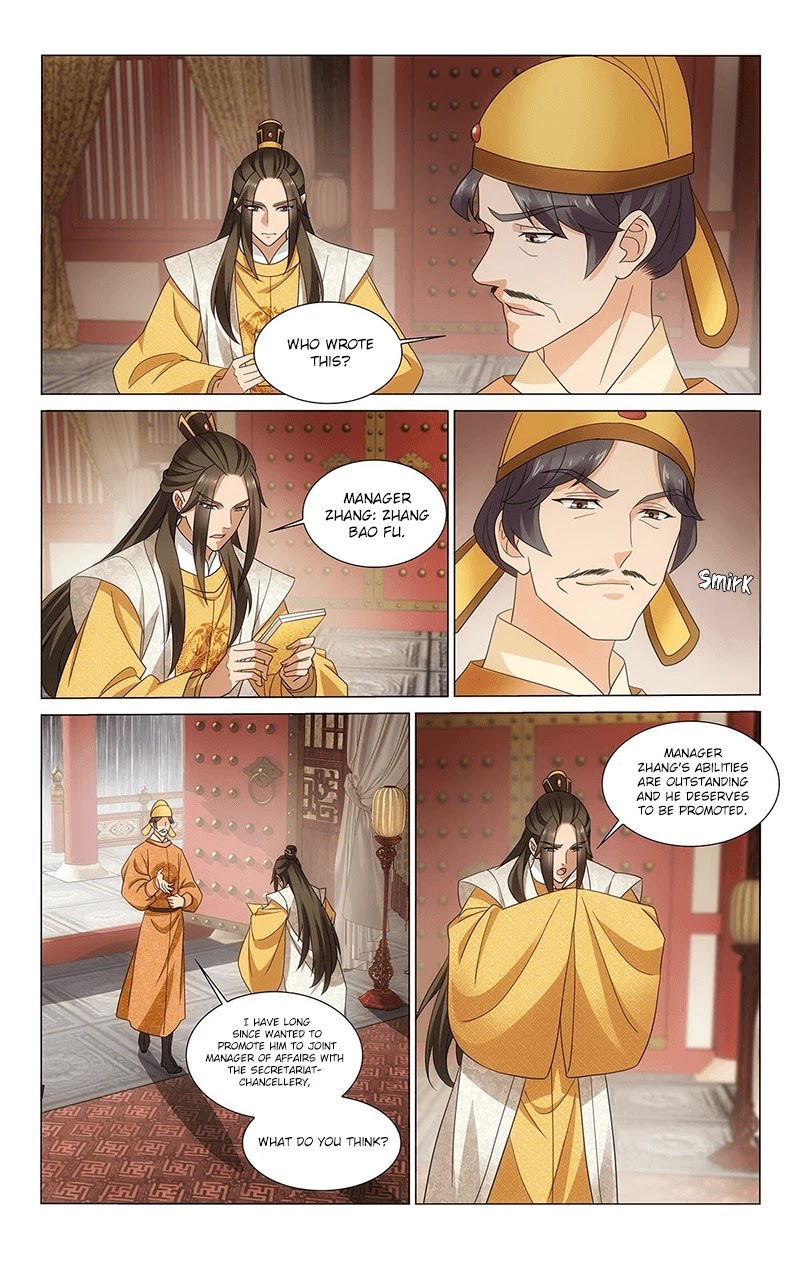 Prince, Don’t Do This! Chapter 338 page 6 - Chapter 338: Recuperating at home