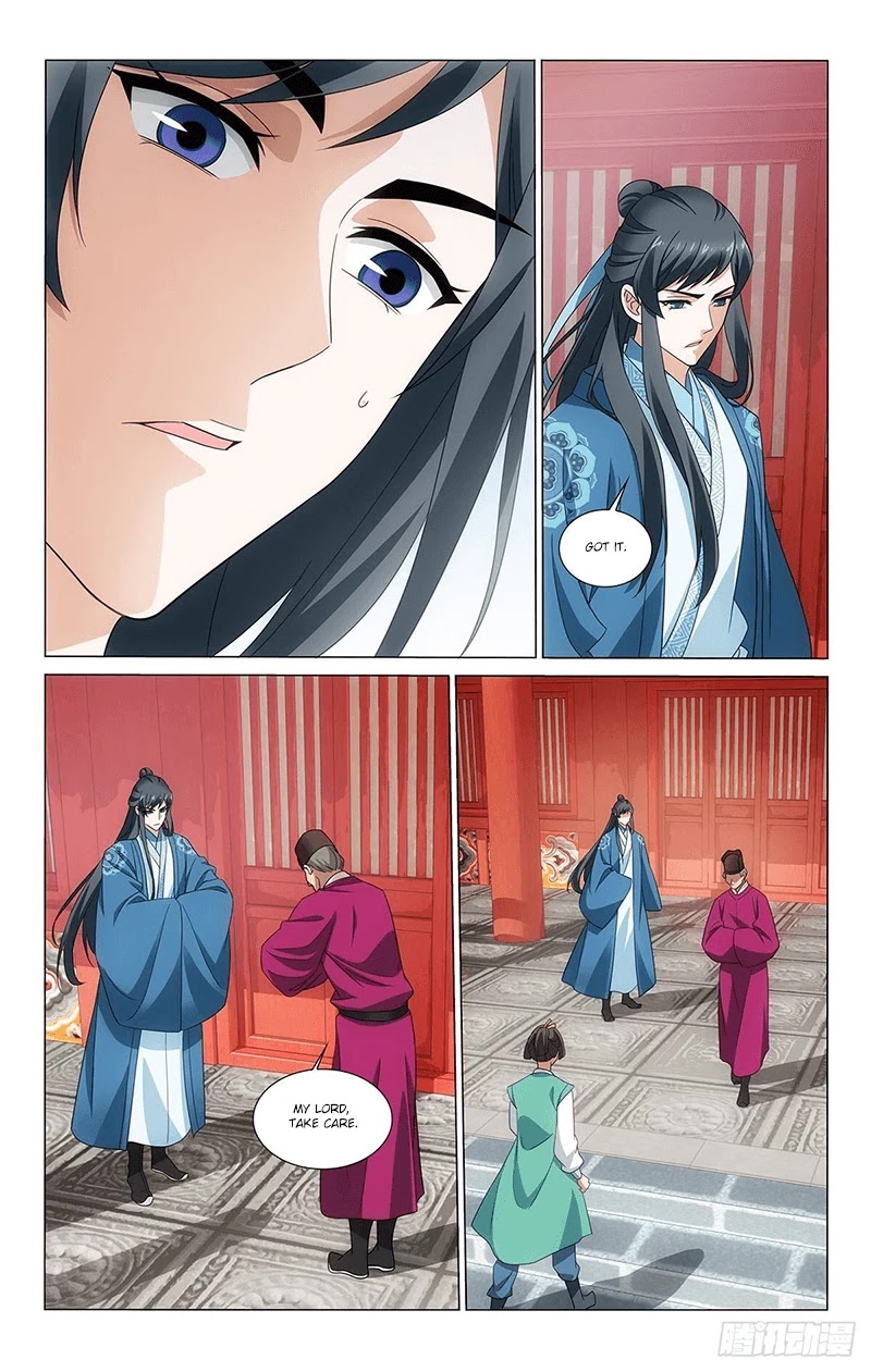 Prince, Don’t Do This! Chapter 338 page 8 - Chapter 338: Recuperating at home