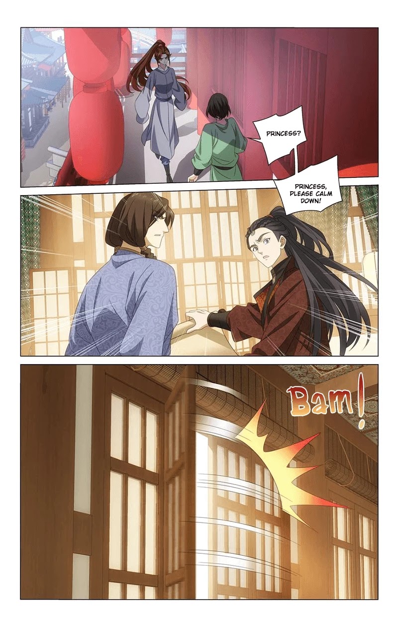 Prince, Don’t Do This! Chapter 339 page 10 - Chapter 339: Local envoy secretly enters the capital