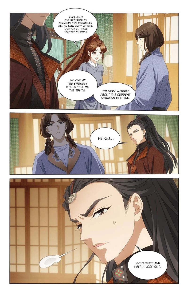 Prince, Don’t Do This! Chapter 339 page 13 - Chapter 339: Local envoy secretly enters the capital