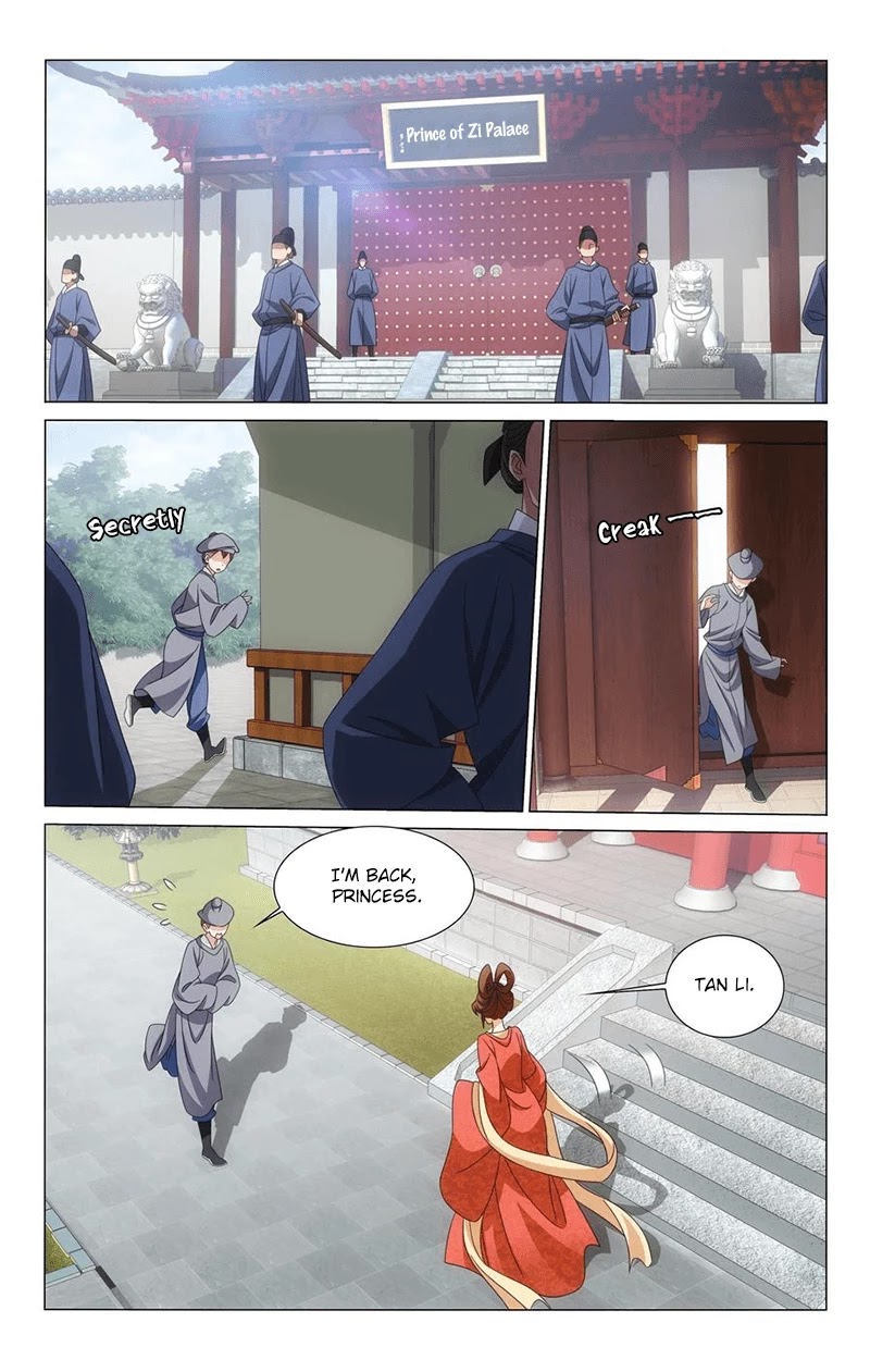 Prince, Don’t Do This! Chapter 339 page 2 - Chapter 339: Local envoy secretly enters the capital
