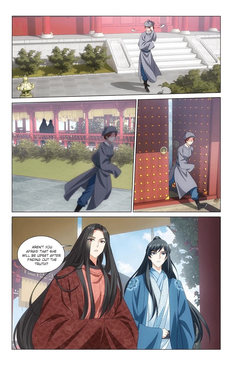Prince, Don’t Do This! Chapter 339 page 4 - Chapter 339: Local envoy secretly enters the capital