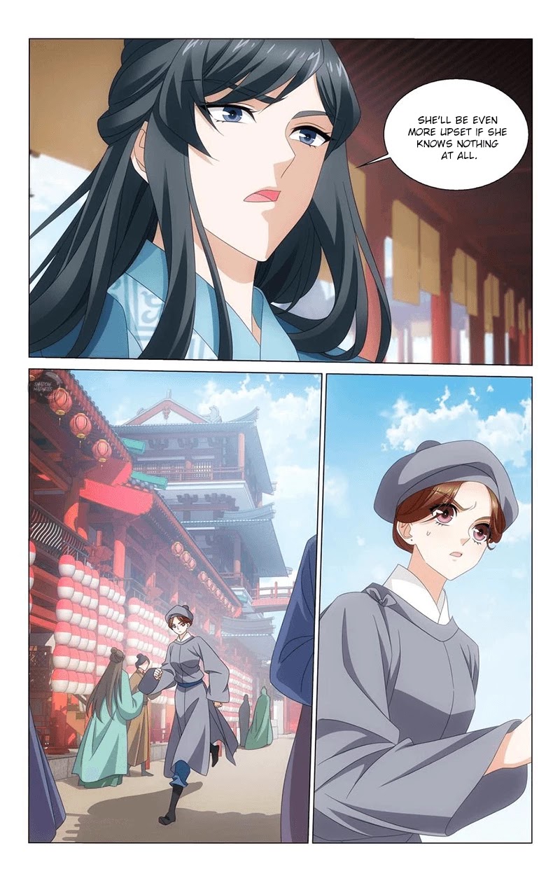 Prince, Don’t Do This! Chapter 339 page 5 - Chapter 339: Local envoy secretly enters the capital
