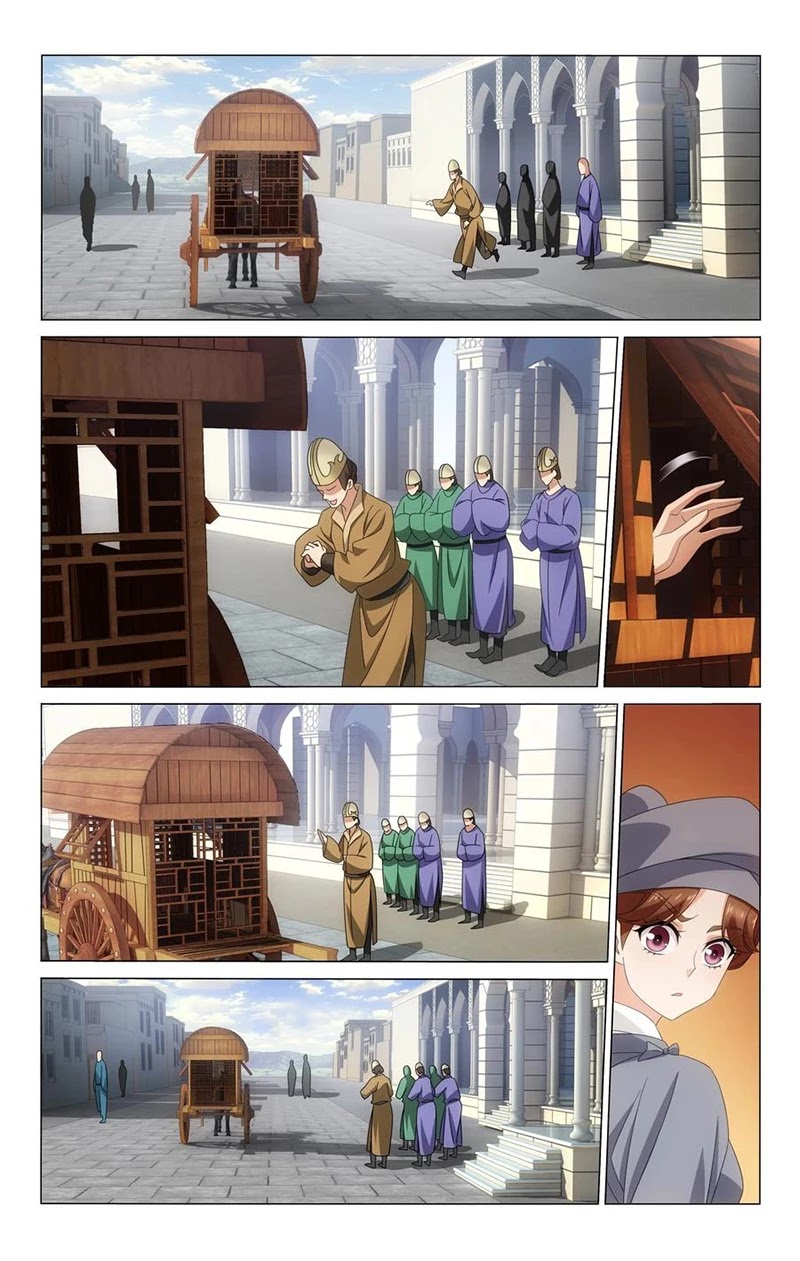 Prince, Don’t Do This! Chapter 339 page 8 - Chapter 339: Local envoy secretly enters the capital