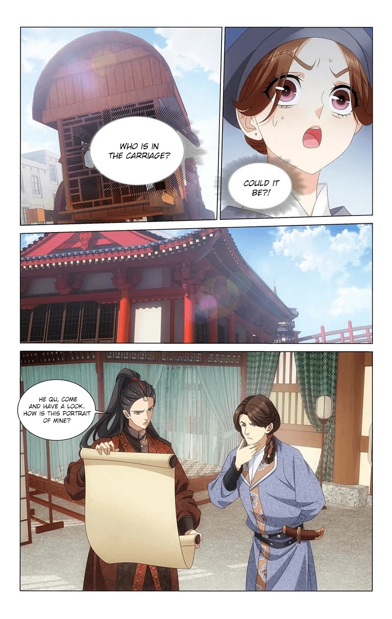 Prince, Don’t Do This! Chapter 339 page 9 - Chapter 339: Local envoy secretly enters the capital