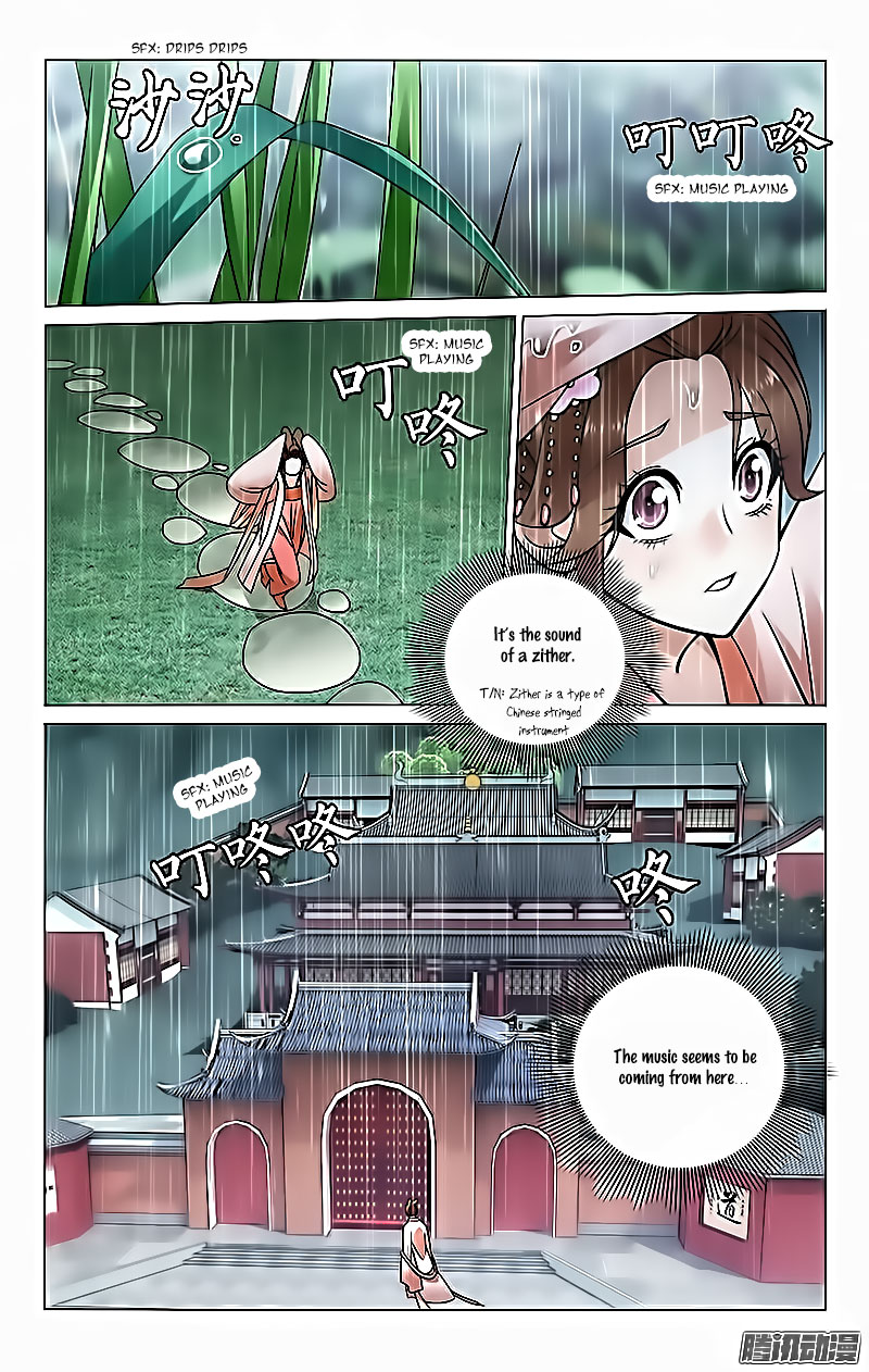 Prince, Don’t Do This! Chapter 34 page 2 - Chapter 34