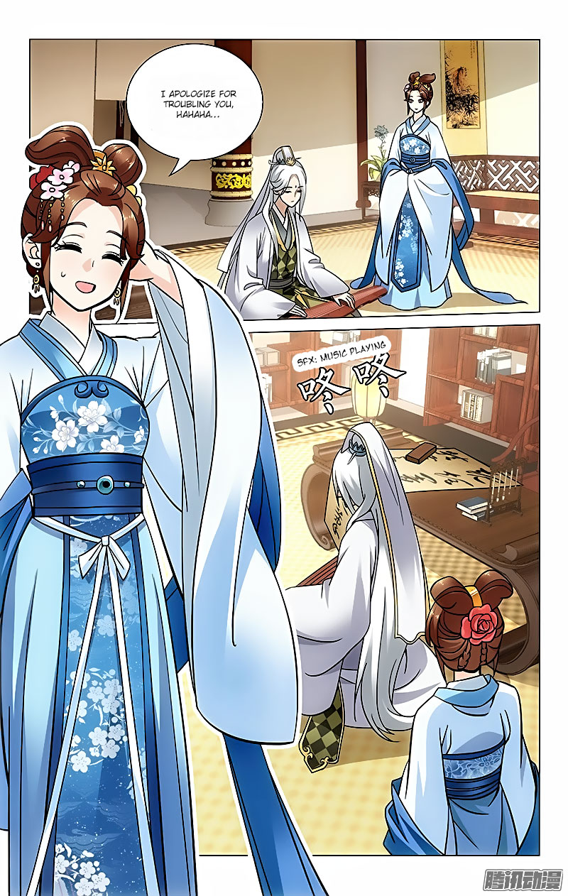 Prince, Don’t Do This! Chapter 34 page 5 - Chapter 34