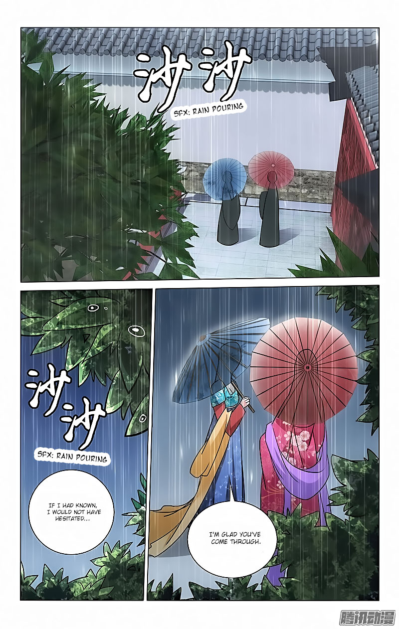Prince, Don’t Do This! Chapter 34 page 7 - Chapter 34