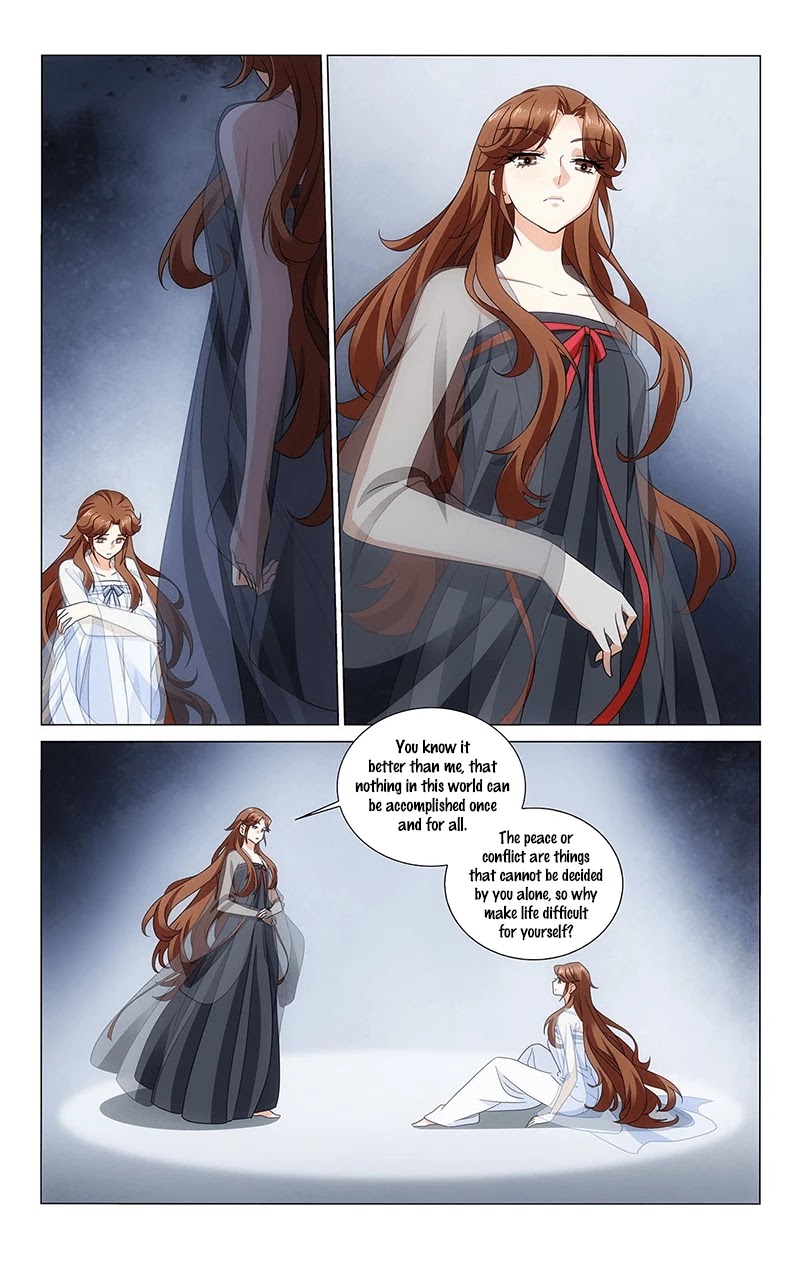 Prince, Don’t Do This! Chapter 341 page 10 - Chapter 341: Self-reconciliation is the most rare