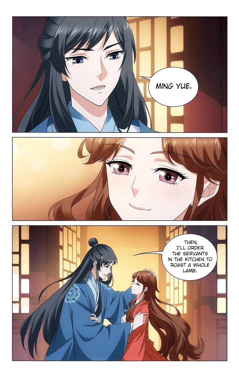 Prince, Don’t Do This! Chapter 341 page 15 - Chapter 341: Self-reconciliation is the most rare