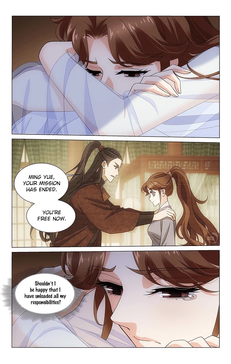 Prince, Don’t Do This! Chapter 341 page 3 - Chapter 341: Self-reconciliation is the most rare