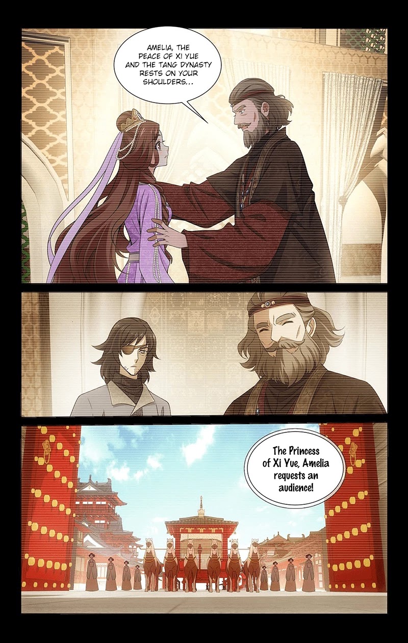 Prince, Don’t Do This! Chapter 341 page 4 - Chapter 341: Self-reconciliation is the most rare