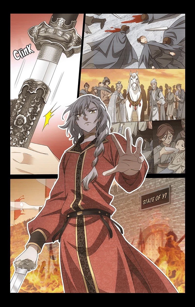 Prince, Don’t Do This! Chapter 341 page 6 - Chapter 341: Self-reconciliation is the most rare