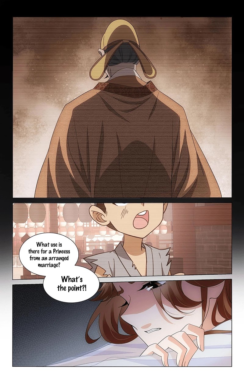 Prince, Don’t Do This! Chapter 341 page 7 - Chapter 341: Self-reconciliation is the most rare
