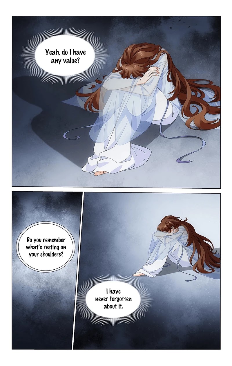 Prince, Don’t Do This! Chapter 341 page 8 - Chapter 341: Self-reconciliation is the most rare