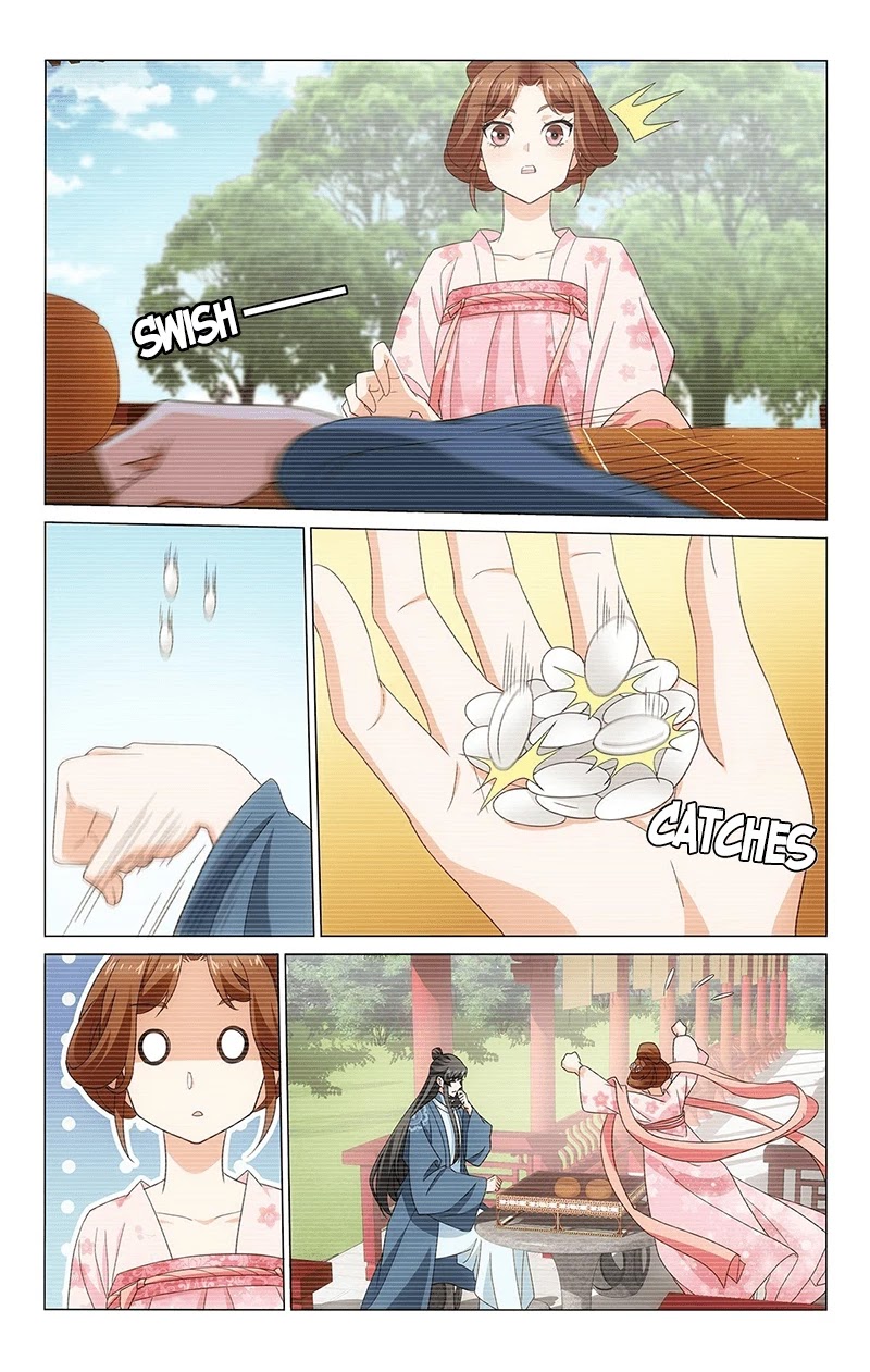 Prince, Don’t Do This! Chapter 342 page 10 - Chapter 342: Idle days of the married couple