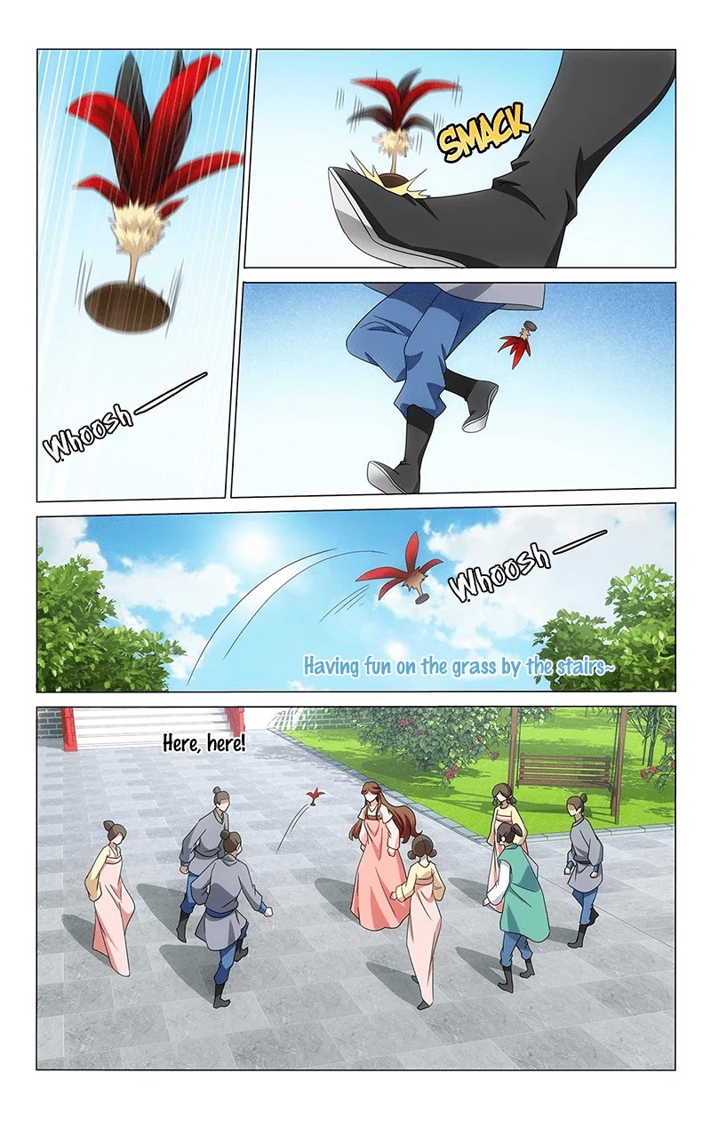 Prince, Don’t Do This! Chapter 342 page 2 - Chapter 342: Idle days of the married couple