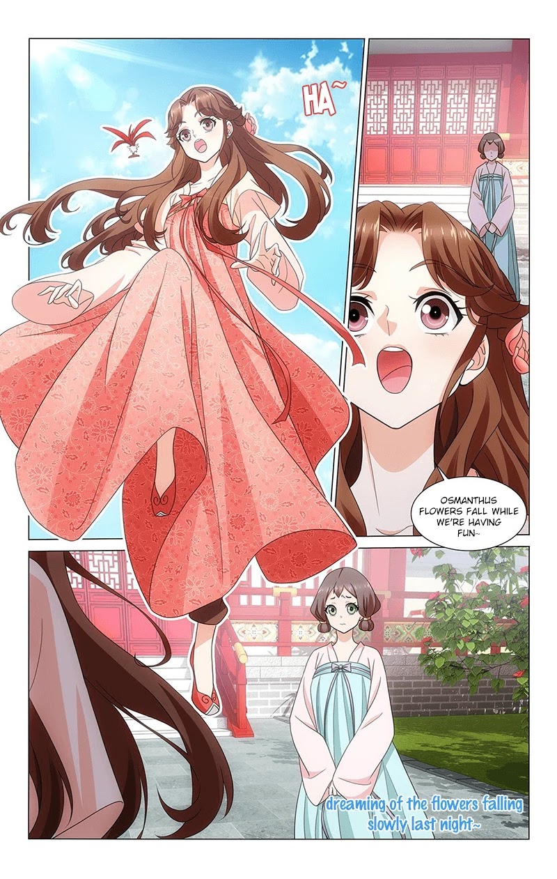 Prince, Don’t Do This! Chapter 342 page 3 - Chapter 342: Idle days of the married couple