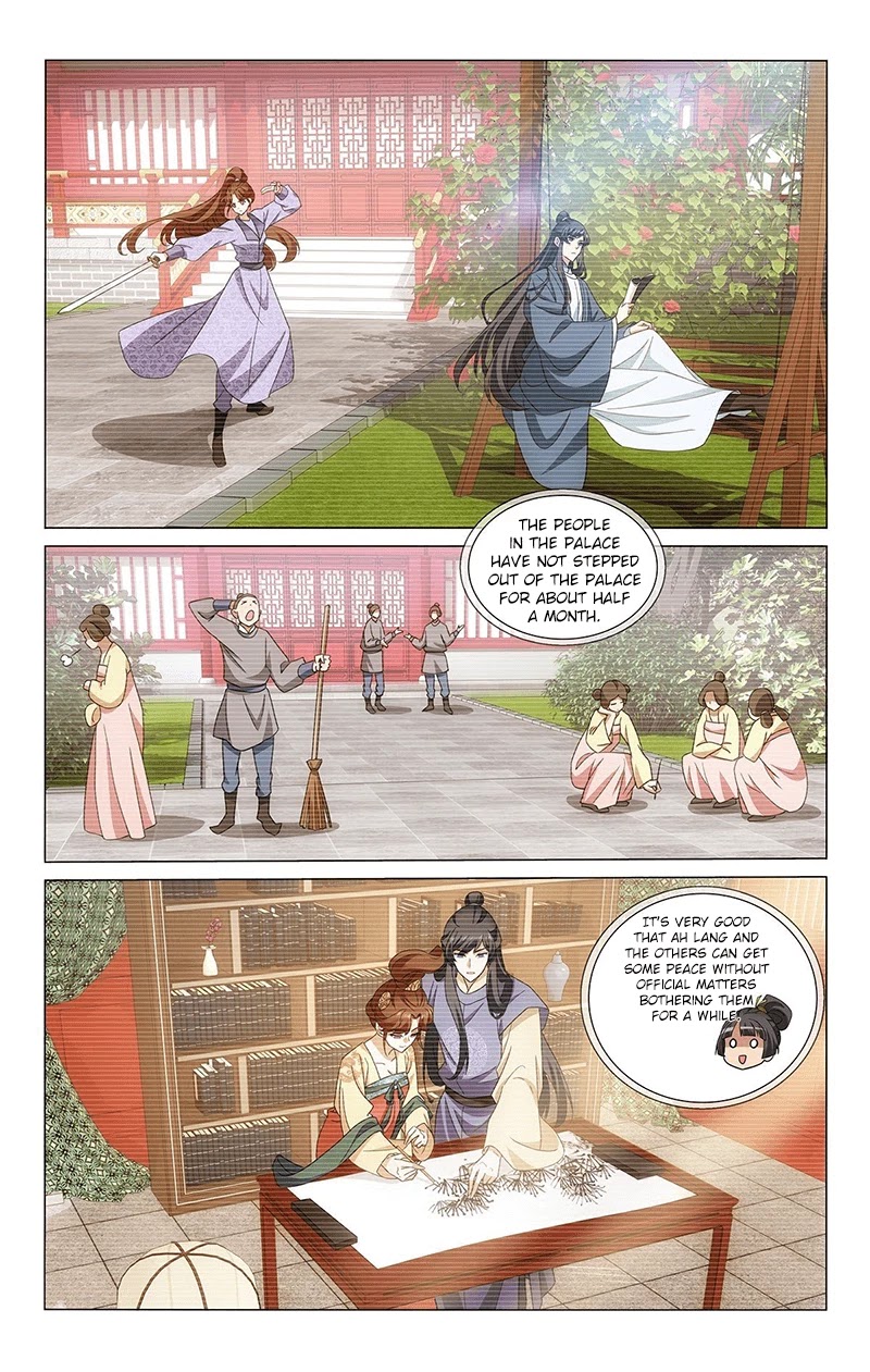 Prince, Don’t Do This! Chapter 342 page 5 - Chapter 342: Idle days of the married couple
