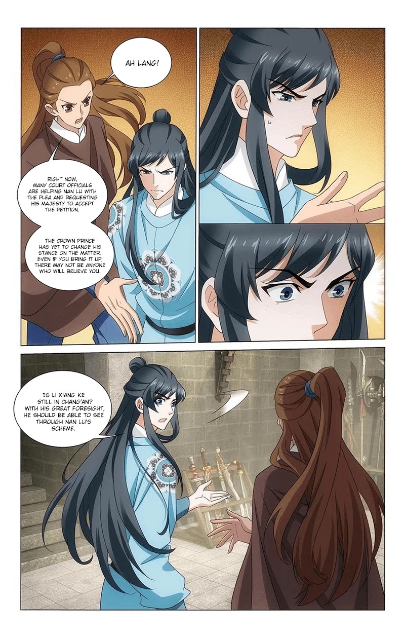 Prince, Don’t Do This! Chapter 343 page 10 - Chapter 343: Behind the calm facade