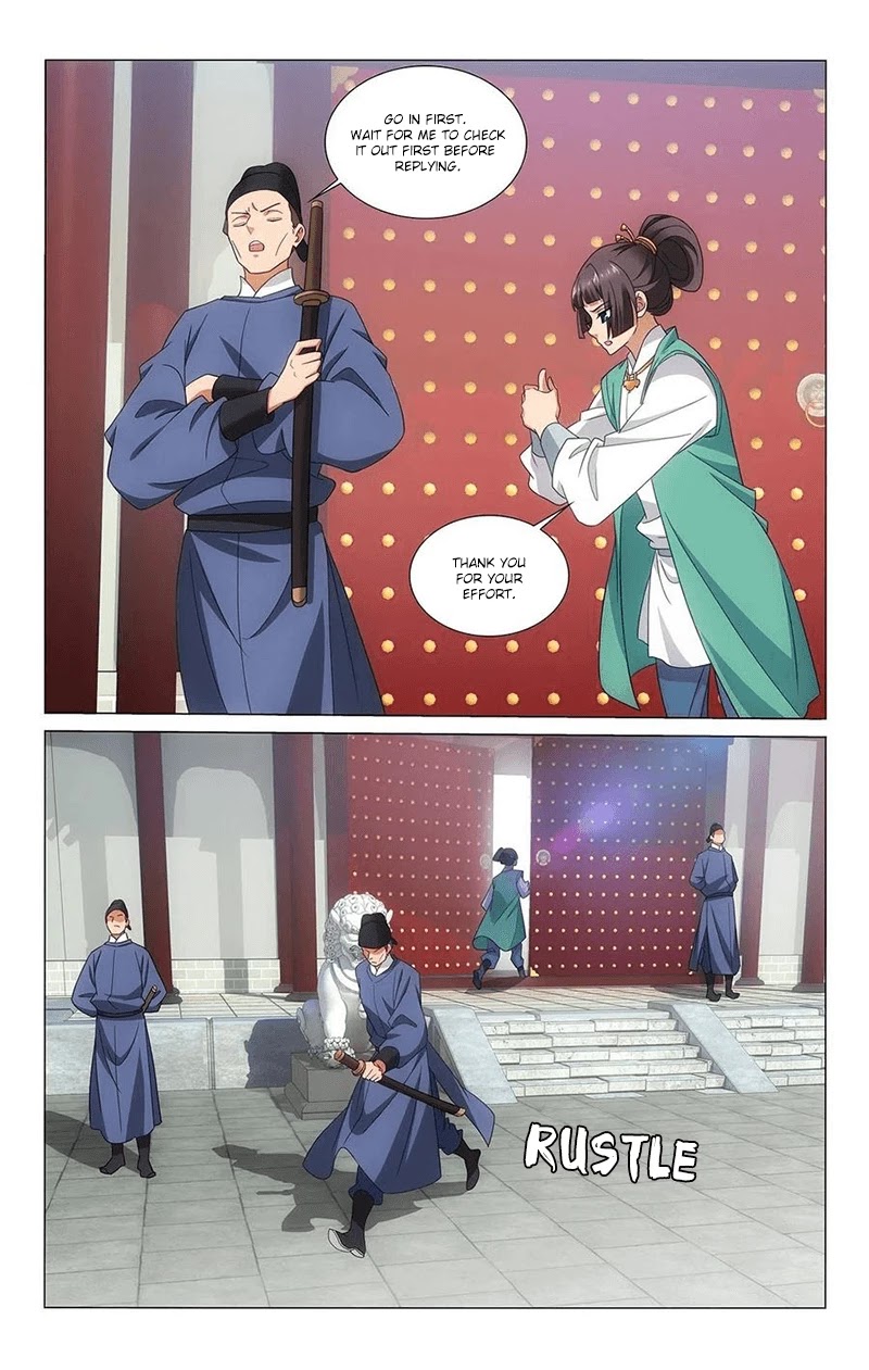 Prince, Don’t Do This! Chapter 343 page 13 - Chapter 343: Behind the calm facade