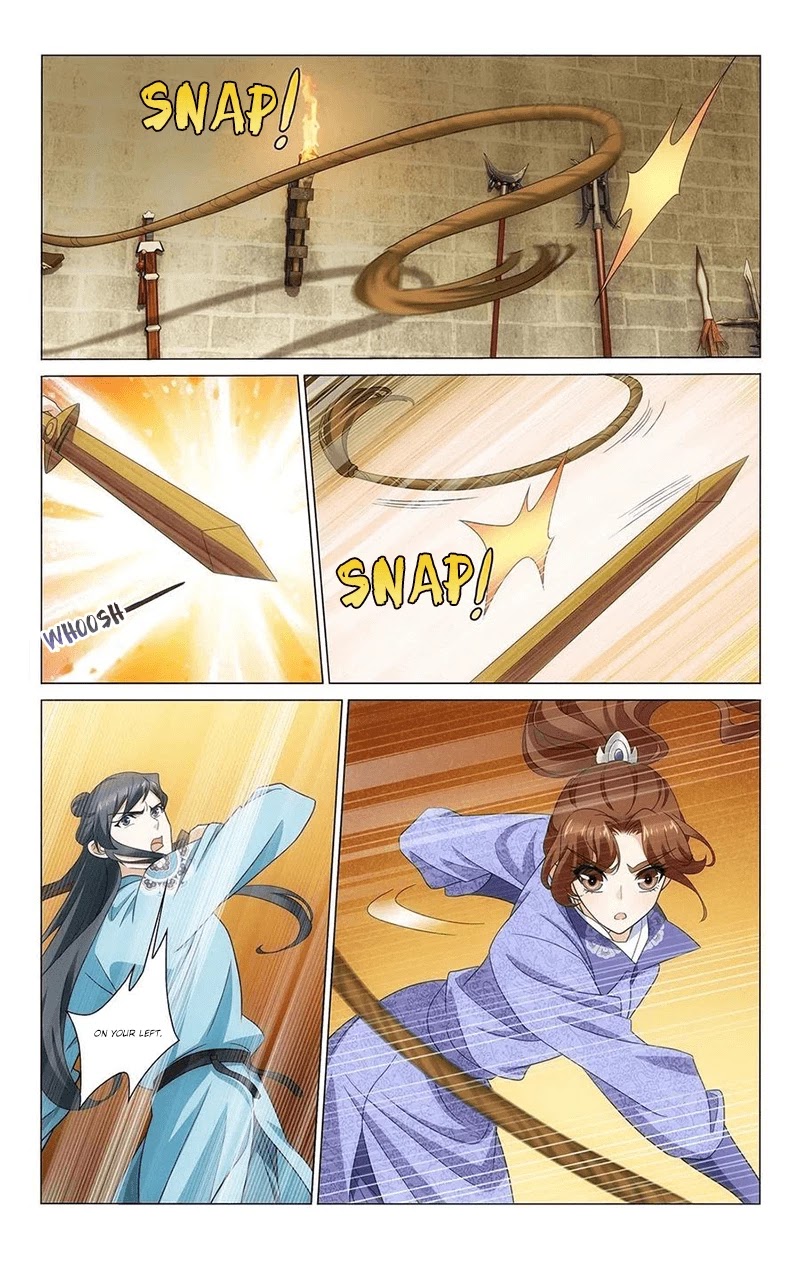 Prince, Don’t Do This! Chapter 343 page 2 - Chapter 343: Behind the calm facade