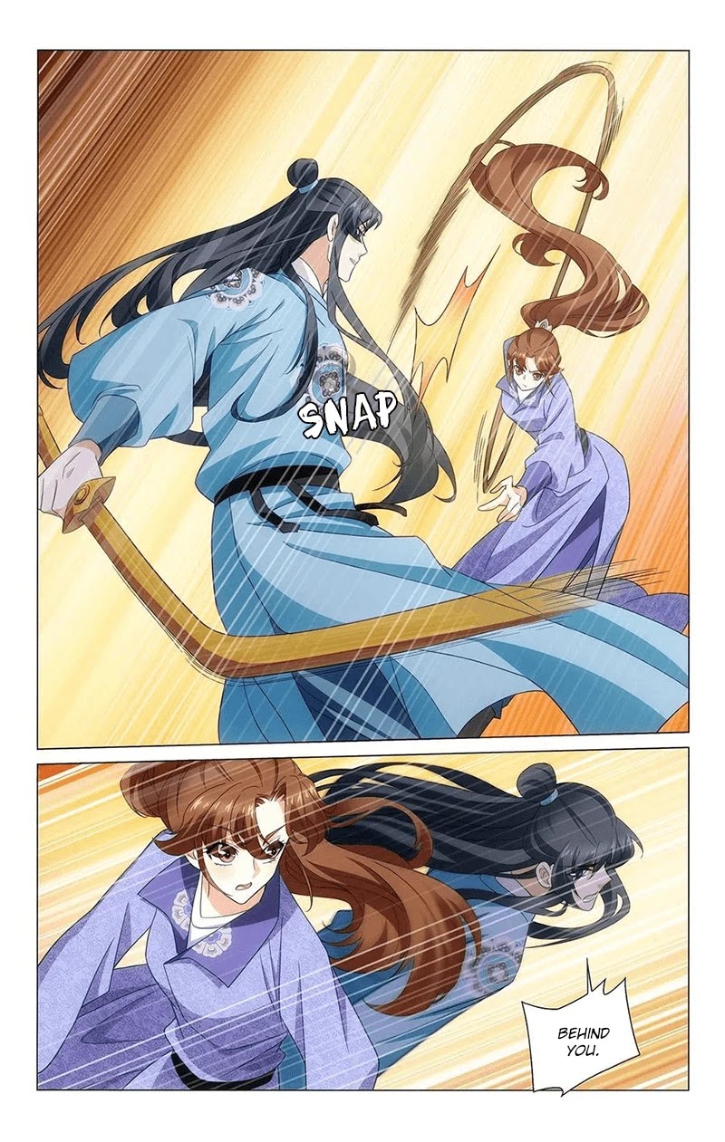 Prince, Don’t Do This! Chapter 343 page 3 - Chapter 343: Behind the calm facade