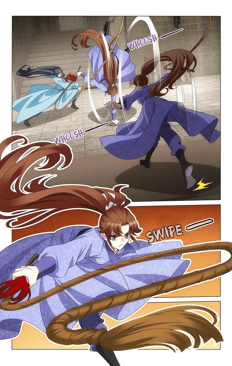 Prince, Don’t Do This! Chapter 343 page 4 - Chapter 343: Behind the calm facade