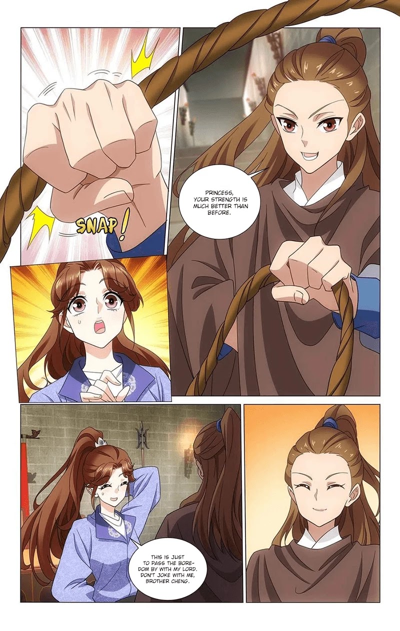 Prince, Don’t Do This! Chapter 343 page 6 - Chapter 343: Behind the calm facade