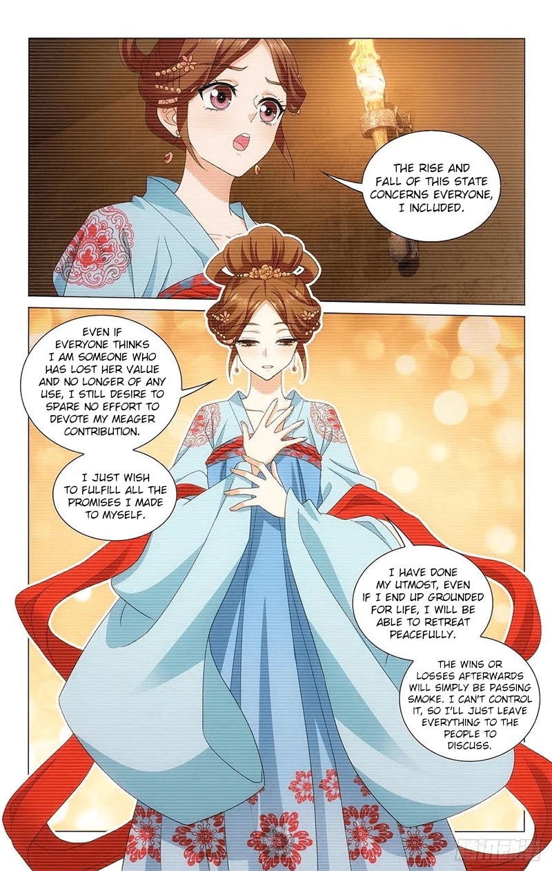 Prince, Don’t Do This! Chapter 344 page 10 - Chapter 344: Hearts and minds are in sync