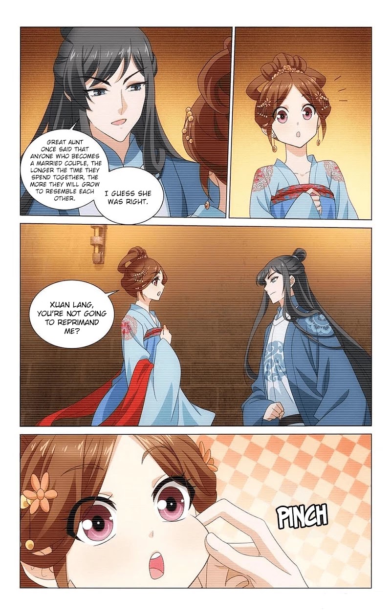 Prince, Don’t Do This! Chapter 344 page 11 - Chapter 344: Hearts and minds are in sync