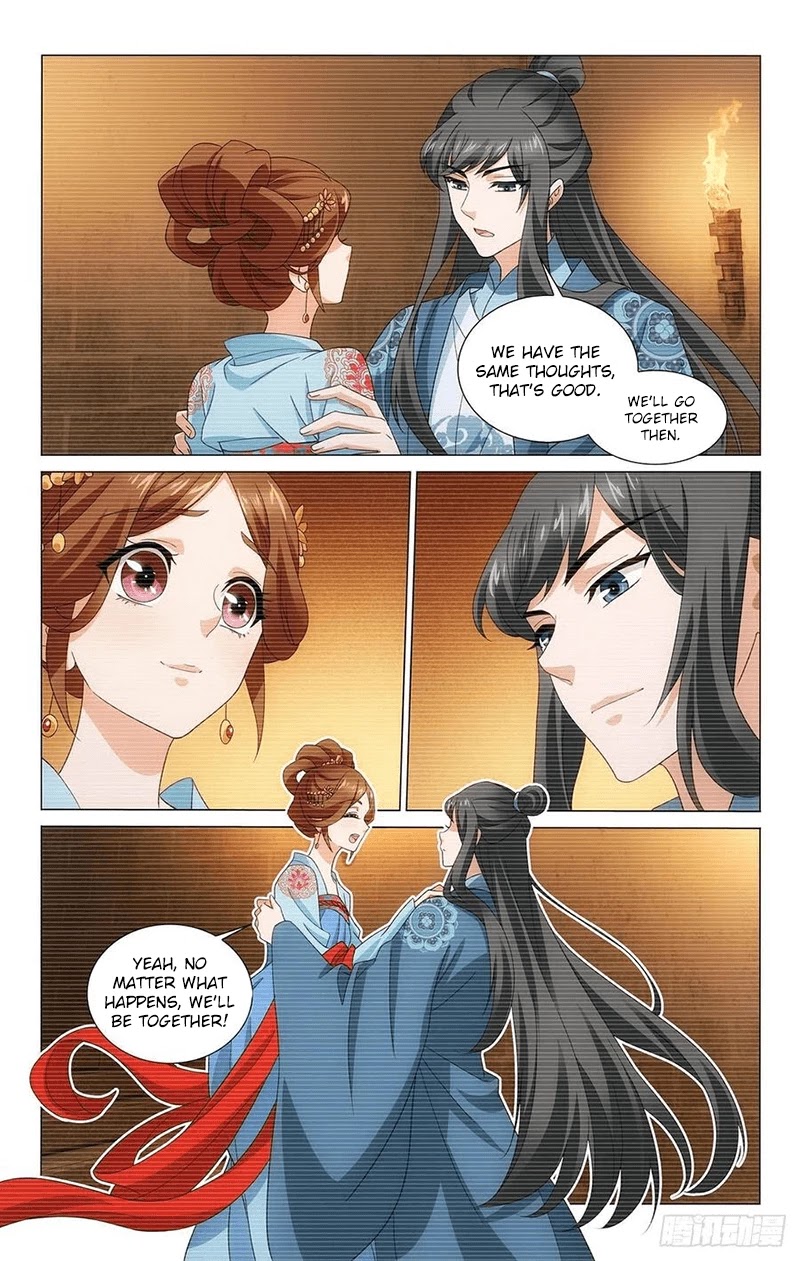 Prince, Don’t Do This! Chapter 344 page 12 - Chapter 344: Hearts and minds are in sync