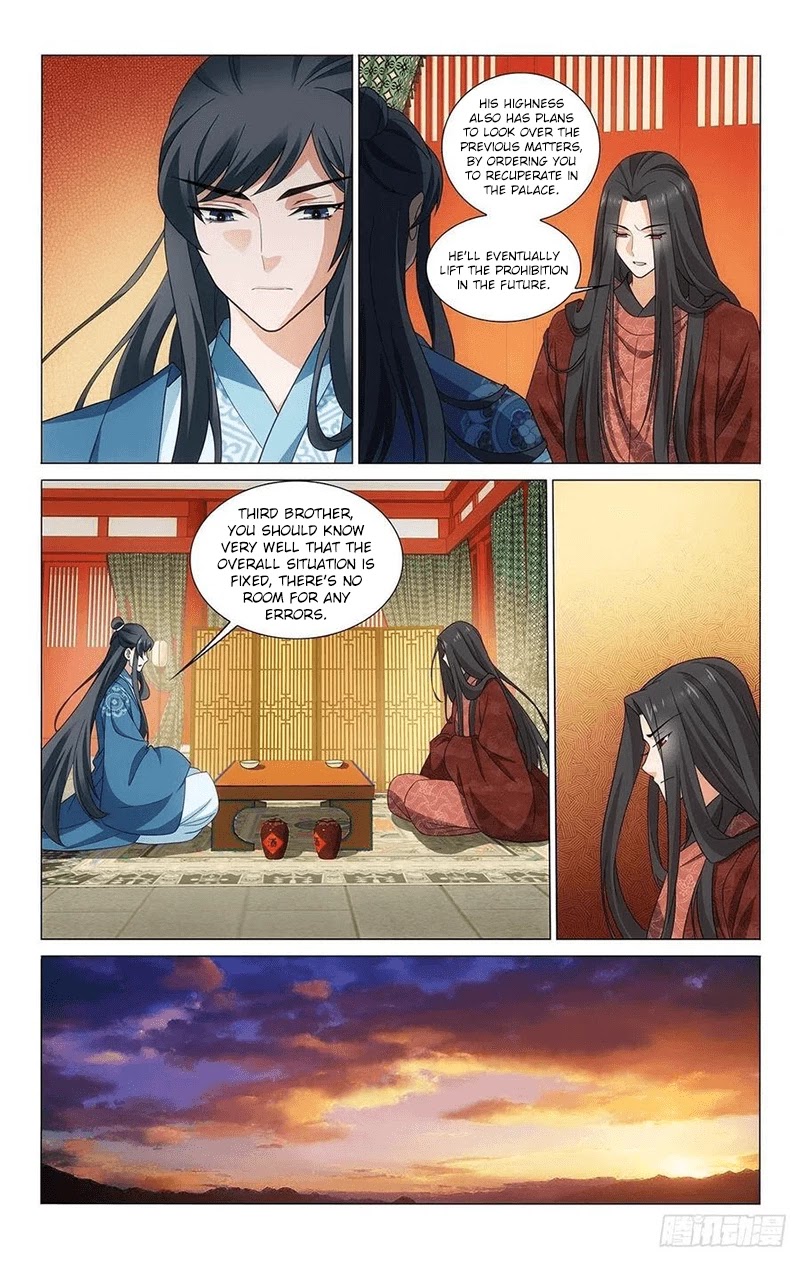Prince, Don’t Do This! Chapter 344 page 13 - Chapter 344: Hearts and minds are in sync