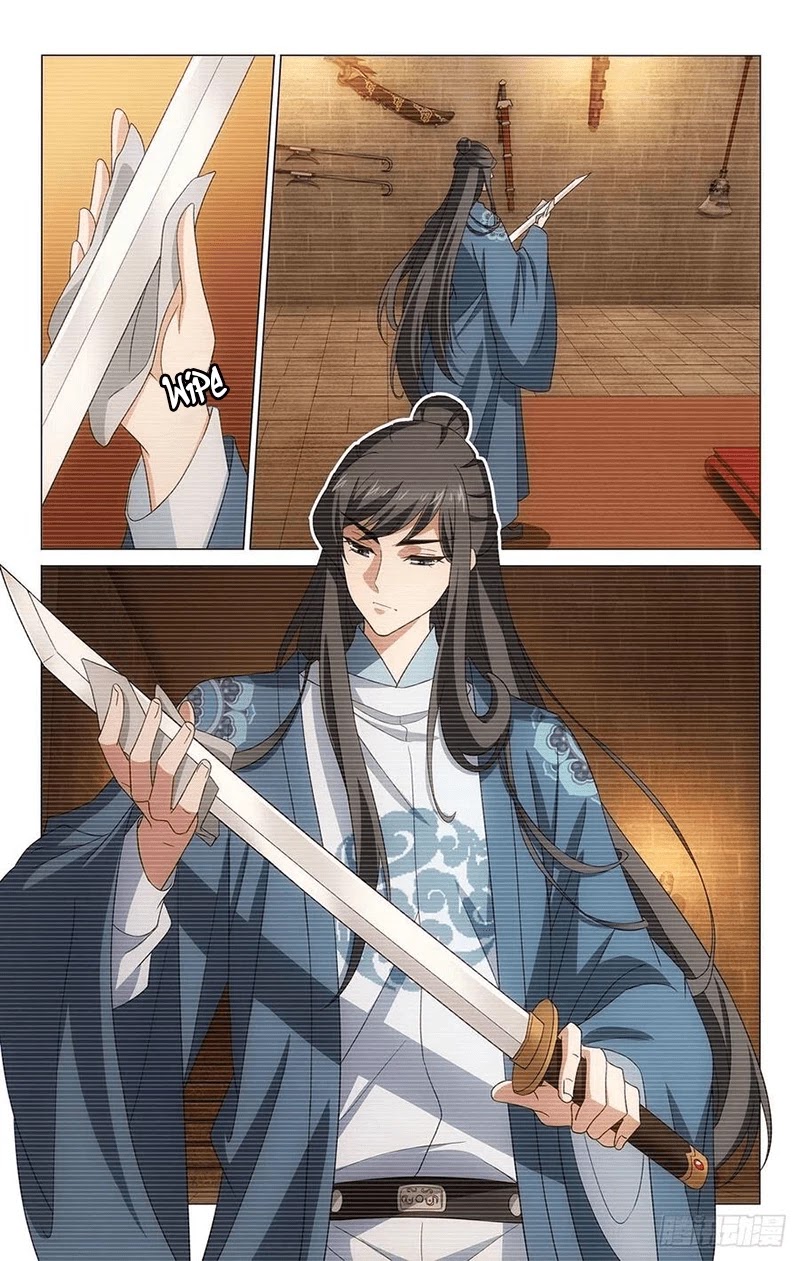 Prince, Don’t Do This! Chapter 344 page 4 - Chapter 344: Hearts and minds are in sync