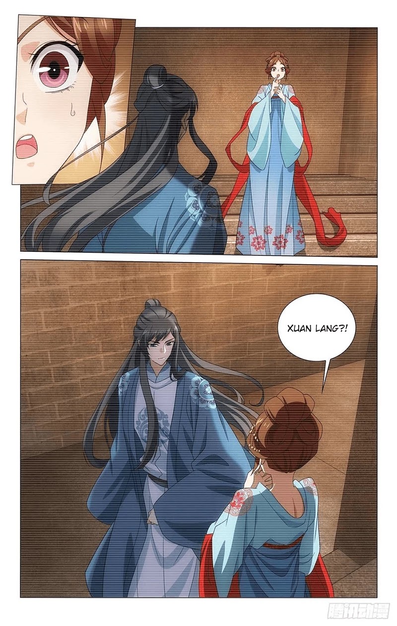 Prince, Don’t Do This! Chapter 344 page 8 - Chapter 344: Hearts and minds are in sync