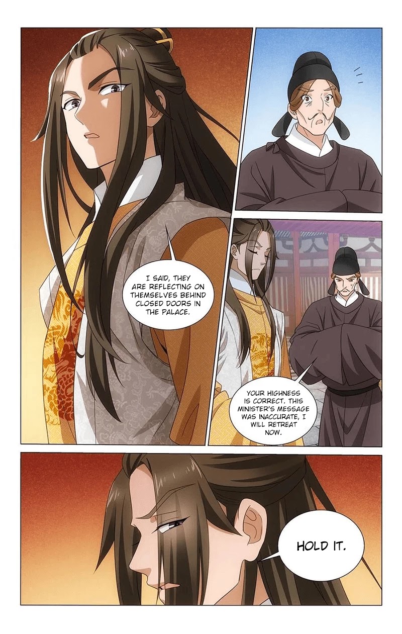 Prince, Don’t Do This! Chapter 345 page 11 - Chapter 345: Farewell to Chang An city