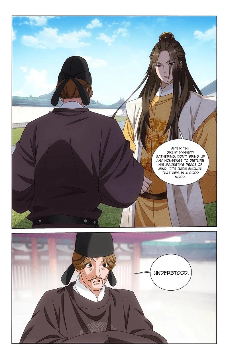 Prince, Don’t Do This! Chapter 345 page 12 - Chapter 345: Farewell to Chang An city
