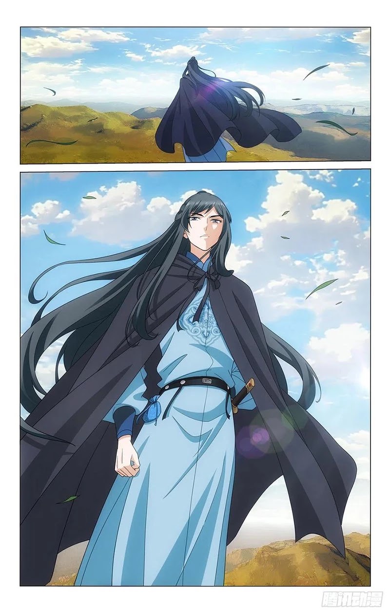 Prince, Don’t Do This! Chapter 345 page 2 - Chapter 345: Farewell to Chang An city