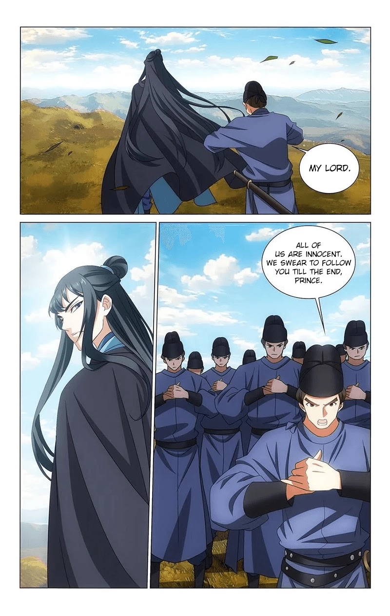 Prince, Don’t Do This! Chapter 345 page 3 - Chapter 345: Farewell to Chang An city