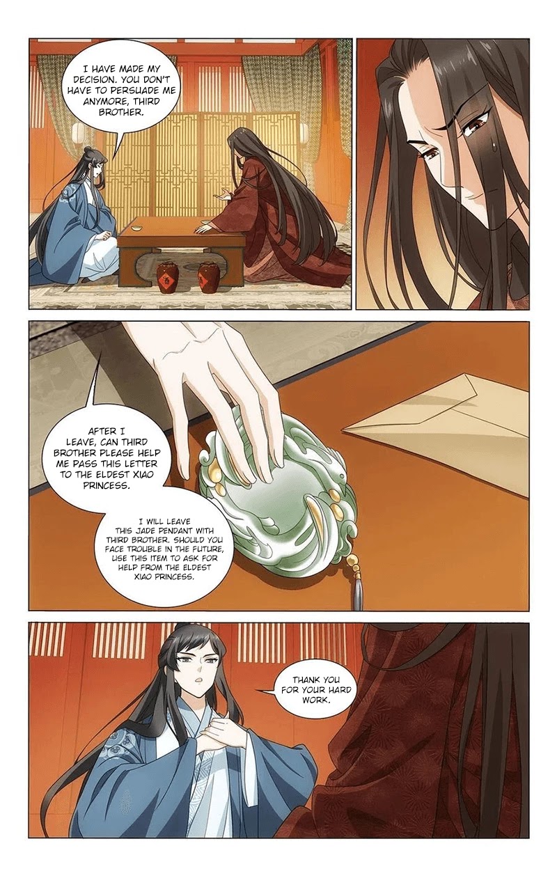 Prince, Don’t Do This! Chapter 345 page 6 - Chapter 345: Farewell to Chang An city