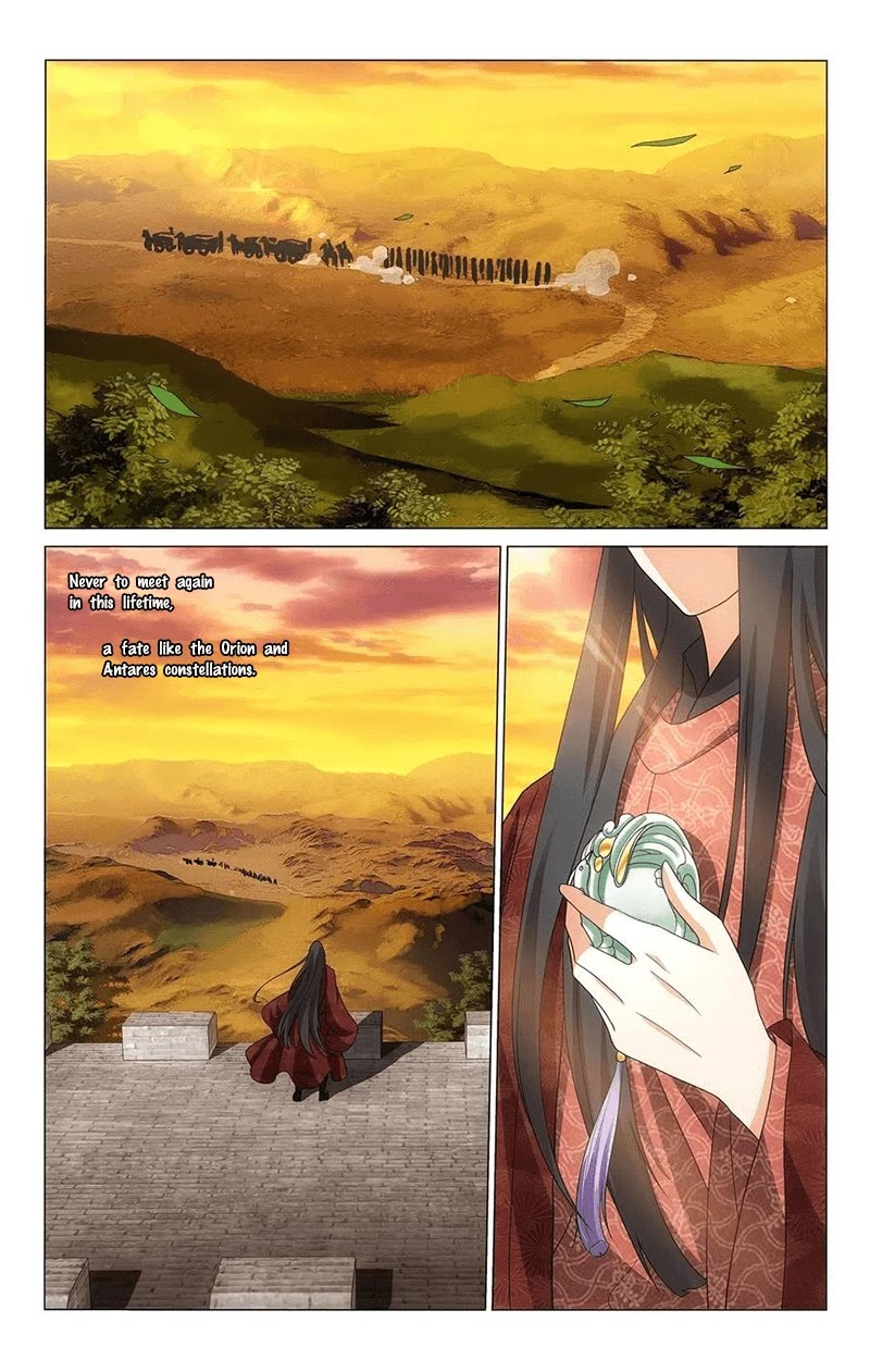 Prince, Don’t Do This! Chapter 345 page 8 - Chapter 345: Farewell to Chang An city