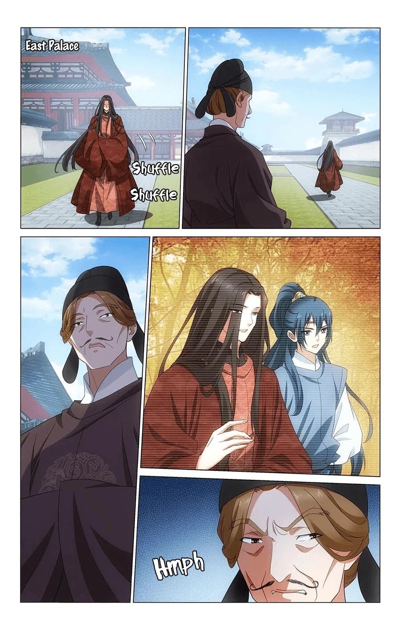 Prince, Don’t Do This! Chapter 345 page 9 - Chapter 345: Farewell to Chang An city