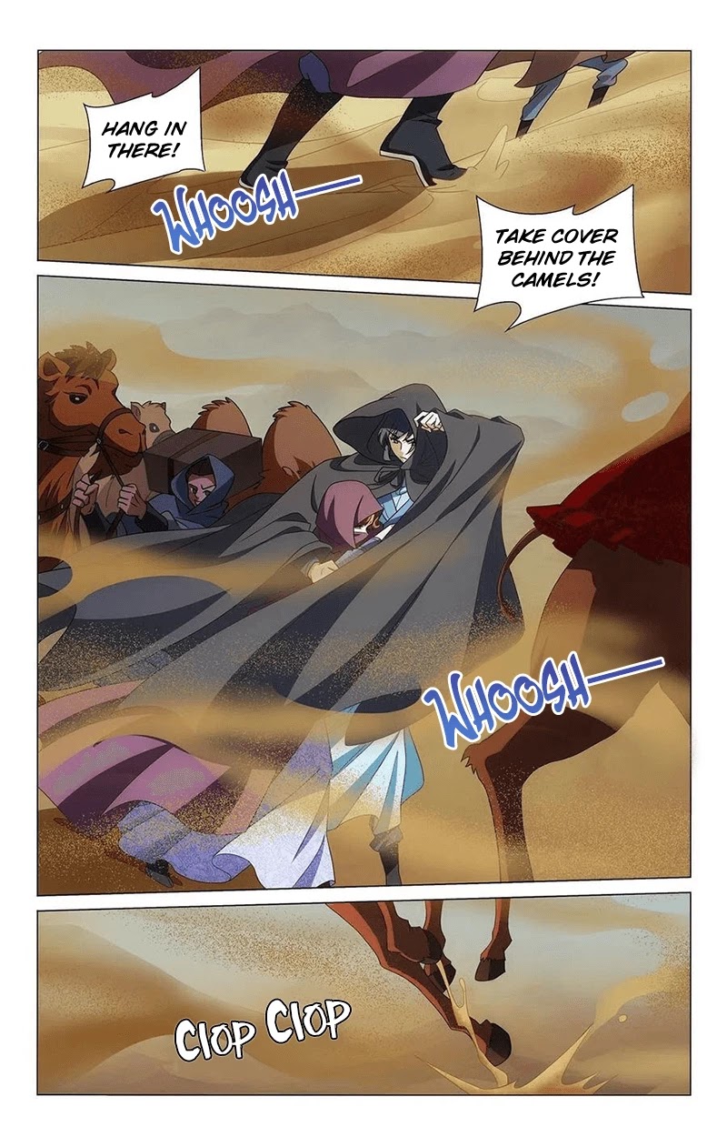 Prince, Don’t Do This! Chapter 346 page 13 - Chapter 346: A mirage of a sea of sand grinds one’s heart