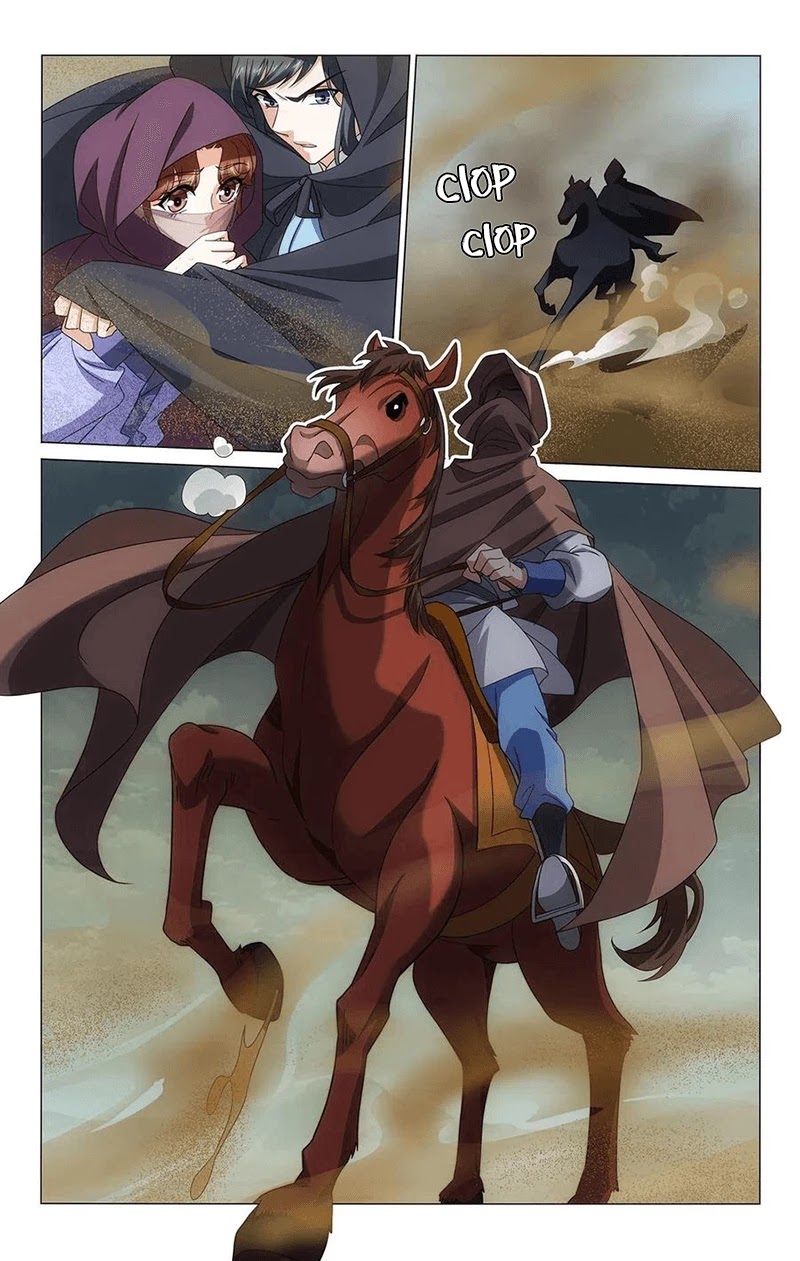 Prince, Don’t Do This! Chapter 346 page 14 - Chapter 346: A mirage of a sea of sand grinds one’s heart