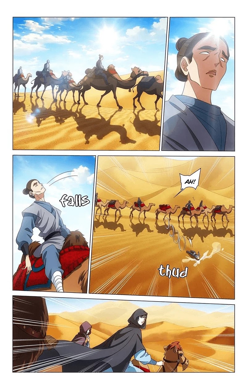 Prince, Don’t Do This! Chapter 346 page 4 - Chapter 346: A mirage of a sea of sand grinds one’s heart