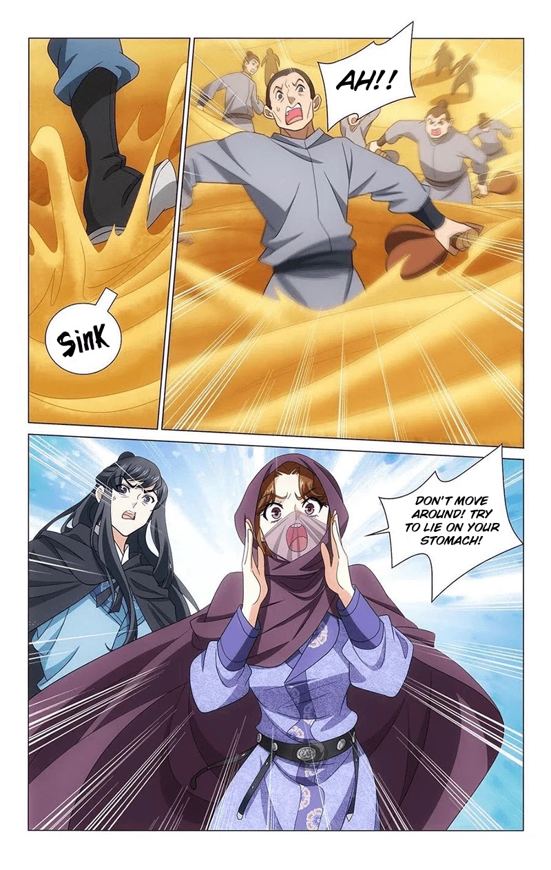 Prince, Don’t Do This! Chapter 346 page 9 - Chapter 346: A mirage of a sea of sand grinds one’s heart