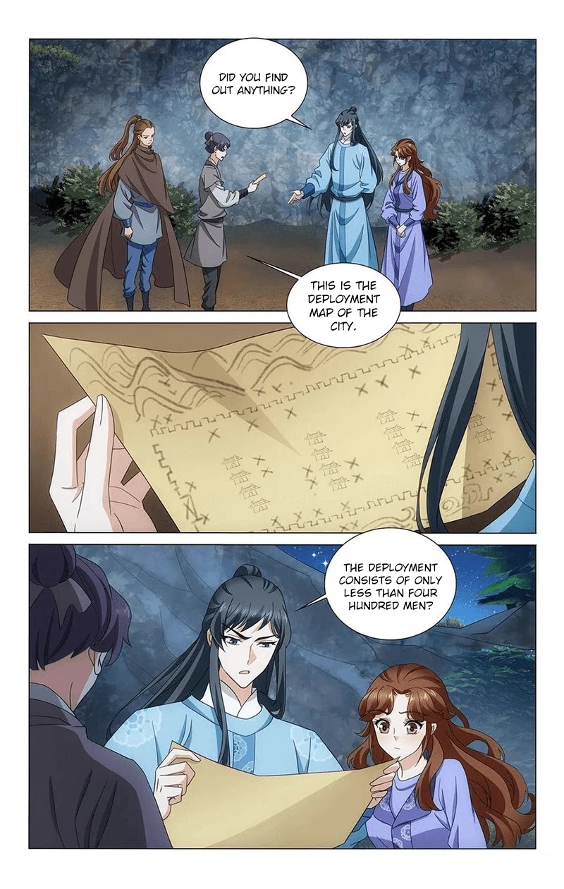 Prince, Don’t Do This! Chapter 347 page 10 - Chapter 347: A no-win situation